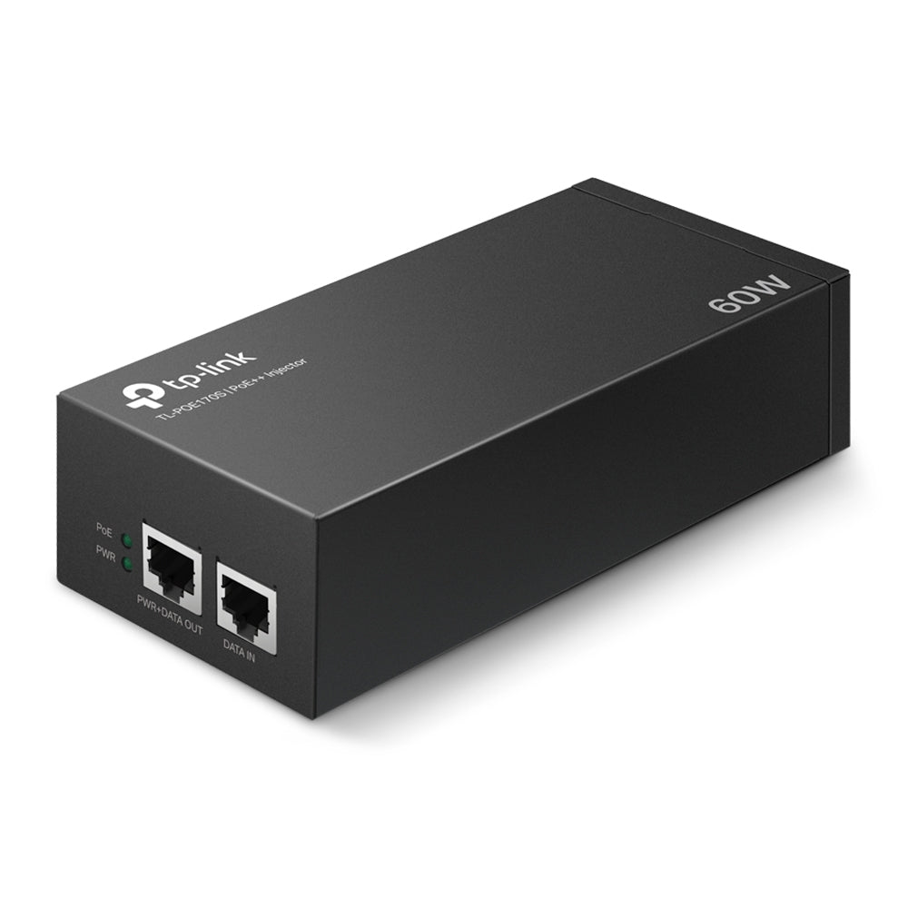 Inyector Poe Tp-Link Tl-Poe170S Si 101001000 Mbit/S