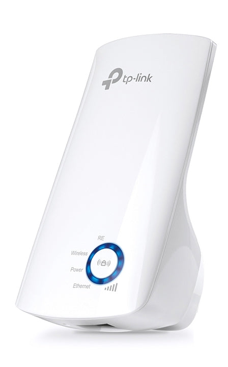 Expansor De Rango Tp-Link Tl-Wa850Re 300 Mbit/S 2 1 Blanco