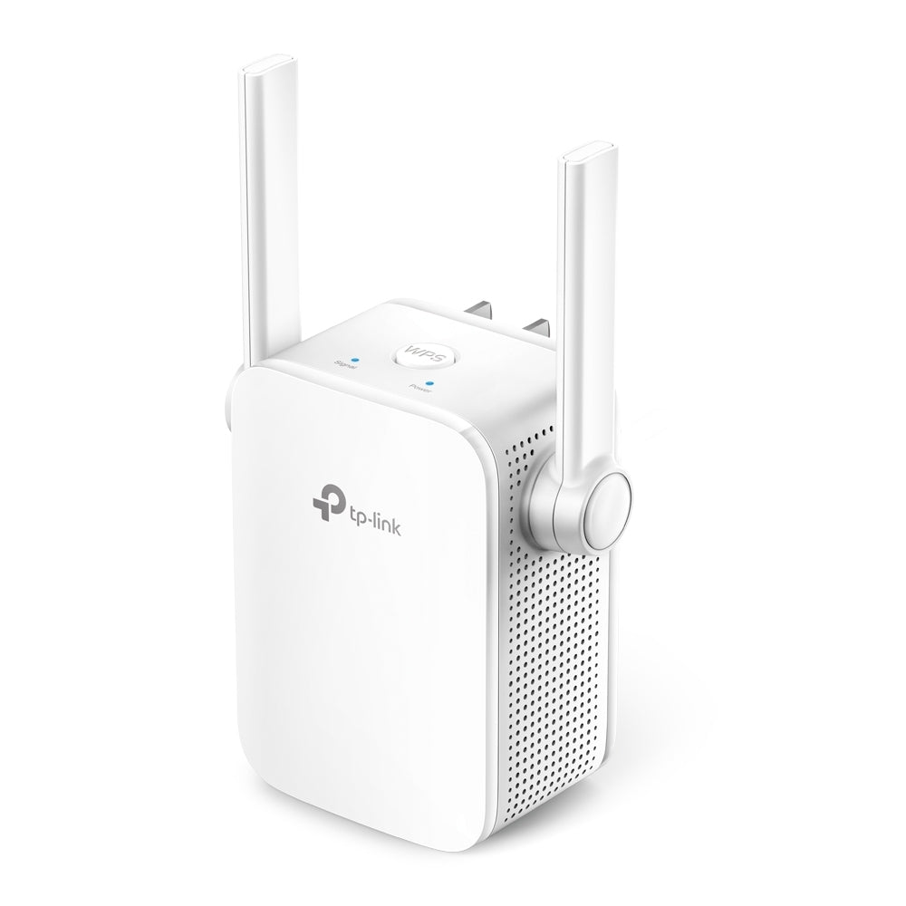 Extensor De Rango Tp-Link Tl-Wa855Re 24 Ghz 1 Color Blanco