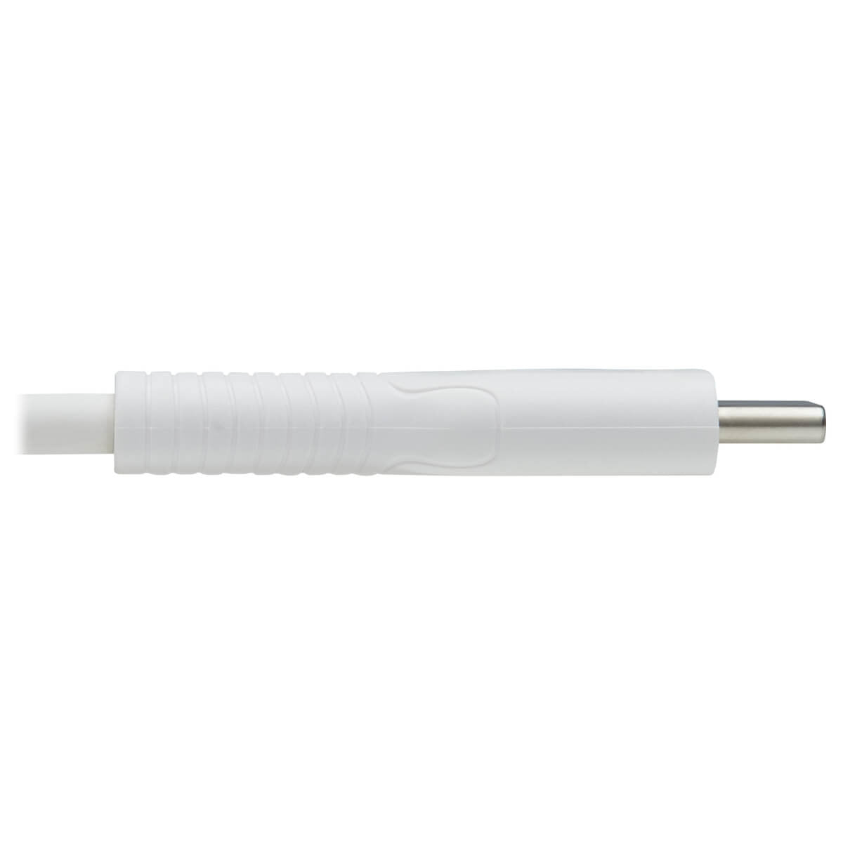 Cable Usb Tripp-Lite M102-01M-Wh Cable De Sincronización Y Carga Usb C A Lightning (M/M), Certificado Mfi, Blanco, 1 M [3.3 Pies]