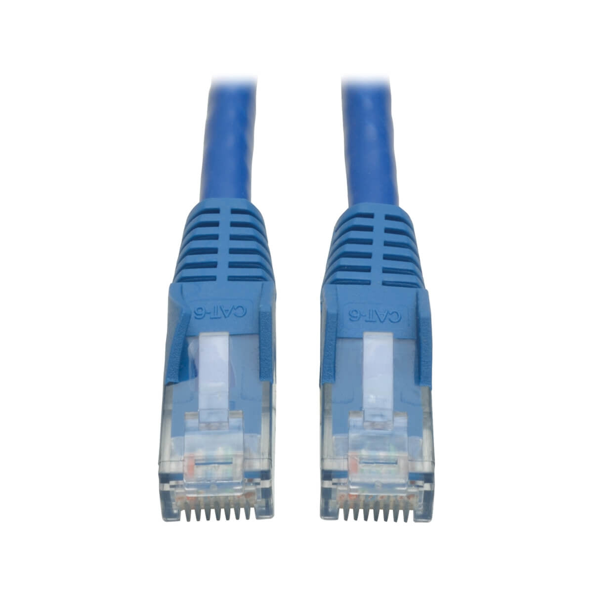 Cable Patch Tripp-Lite (N201-003-Bl) Moldeado Snagless Cat6 Gigabit (Rj45 M/M) - Azul, De 0.91 M [3 Pies]. Garantia Por 10 Años.