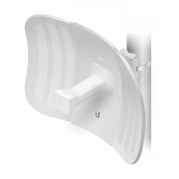 Antena Ubiquiti Lbe-M5-23 Networks Ieee 802.11N Color Blanco Alámbrico -40 70 °C 95% 5.15 5.875