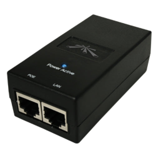 Inyector Poe Ubiquiti Poe-24-12W-G V 90 260 47 63