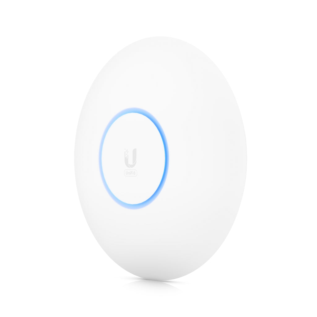 Access Point Ubiquiti U6-Pro Unifi Wifi Long Range Doble Banda 5Ghz