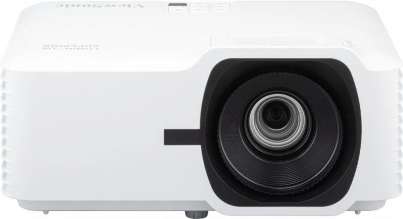 Videoproyector Viewsonic Laser Dlp Ls740W / Wxga 1280X800 / 5000 Ansi Lumens/Hdmi X 2/ Usb-A/30,000 Horas/ Uso 24 Horas 7 Dias / Tiro Normal