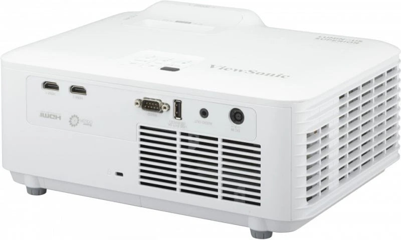 Videoproyector Viewsonic Laser Dlp Ls740W / Wxga 1280X800 / 5000 Ansi Lumens/Hdmi X 2/ Usb-A/30,000 Horas/ Uso 24 Horas 7 Dias / Tiro Normal