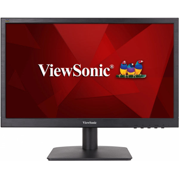 Monitor Viewsonic, Va1903H, 1366X768, Hd, 75Hz Actualizacion, 5 Ms Tiempo De Respuesta, Hdmi, Vga, Vesa, 3 Años De Garantia