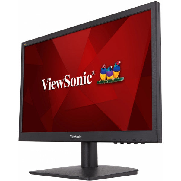 Monitor Viewsonic, Va1903H, 1366X768, Hd, 75Hz Actualizacion, 5 Ms Tiempo De Respuesta, Hdmi, Vga, Vesa, 3 Años De Garantia