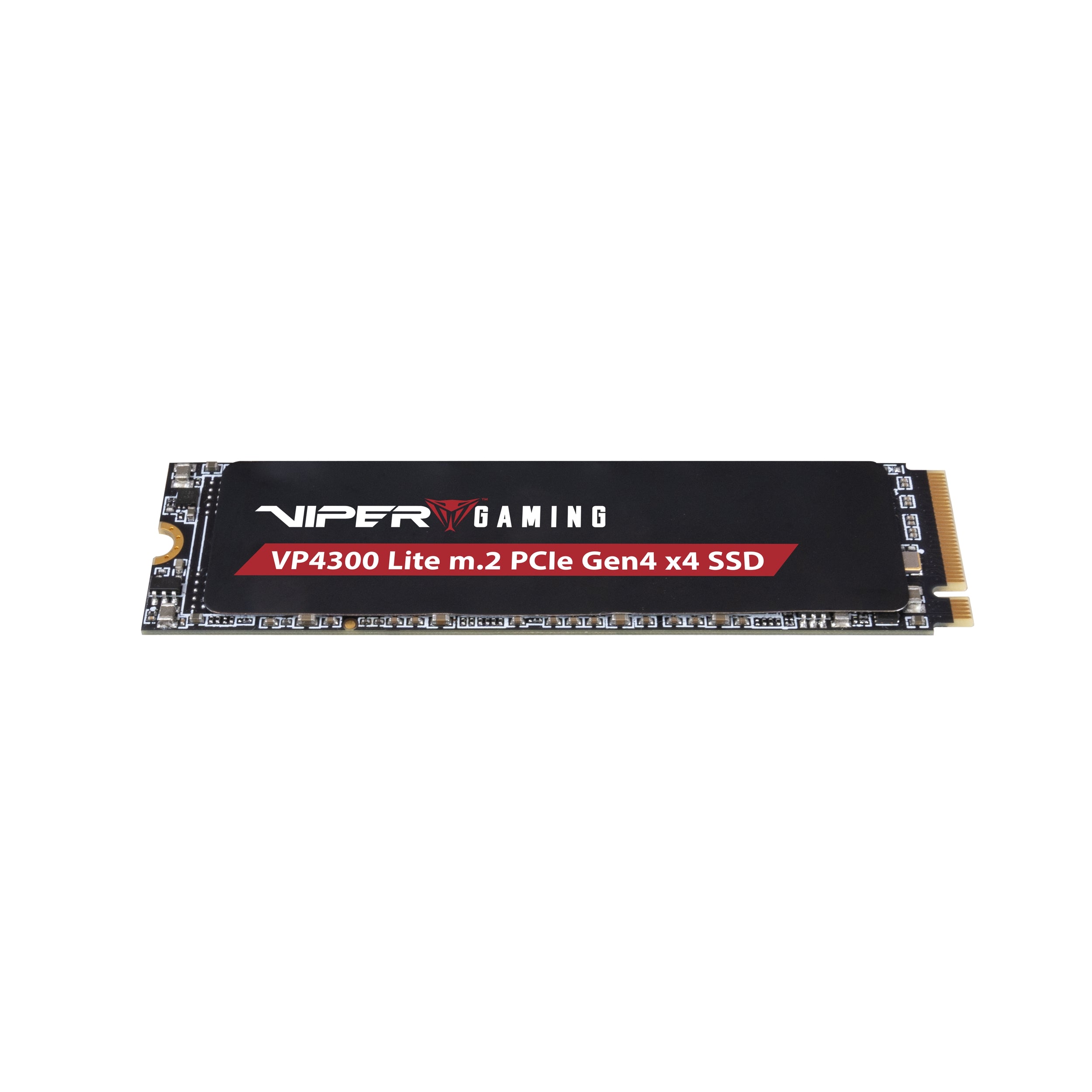 Memoria Viper Vp4300 Lite 1Tb/ M.2 Pcie Gen4 X4 Ssd Dramless/ Certificadas Para Ps5