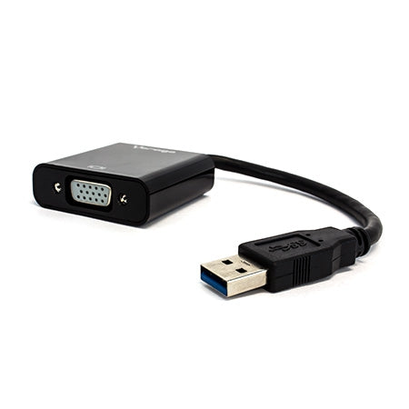 Adaptador Usb Vorago Adp-200 Negro