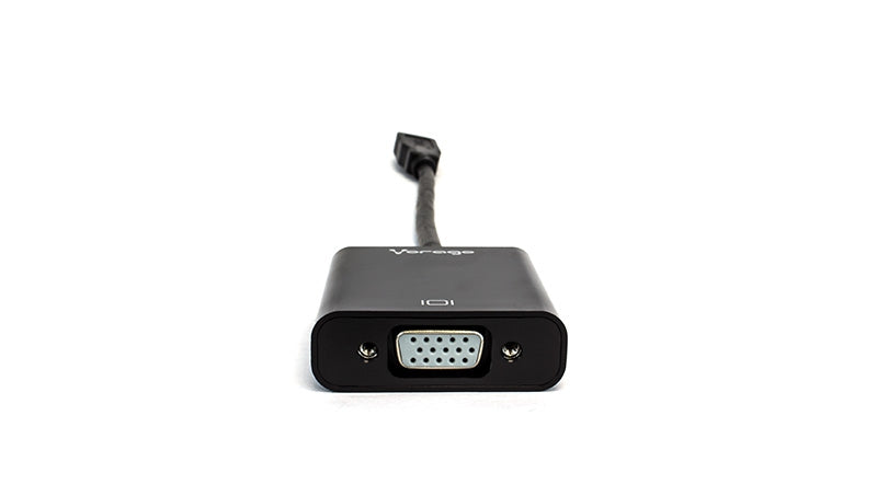 Adaptador Usb Vorago Adp-200 Negro