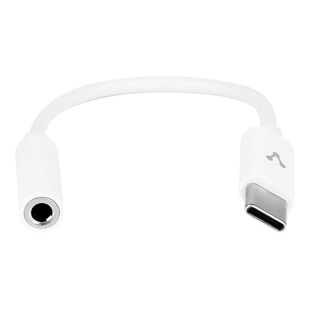 Adaptador De Audio Vorago Adp-209 Usb Tipo C 3.5 Mm Out Mic In