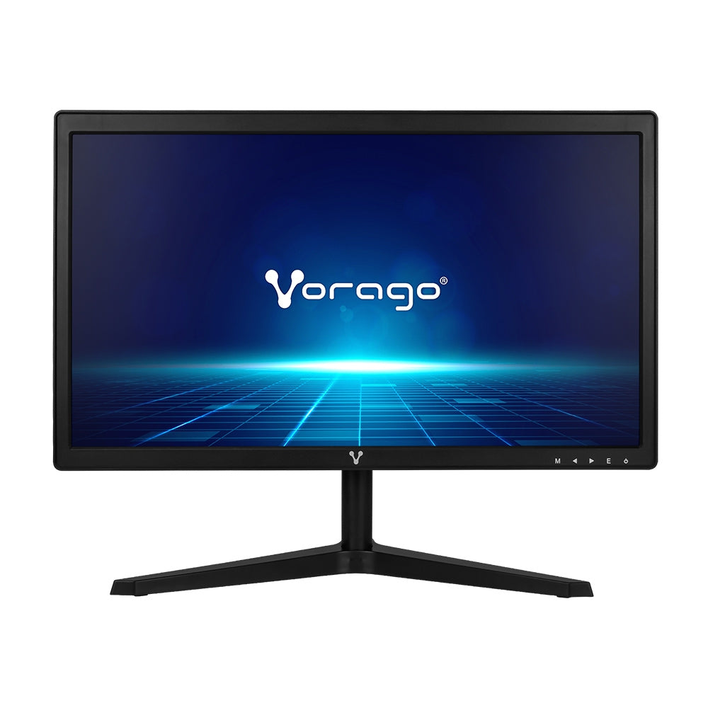 Monitor Vorago Led-W19-205 Widescreen De 19.5 Pulgadas 1600X900 75Hz Vga + Hdmi Incluye Cable