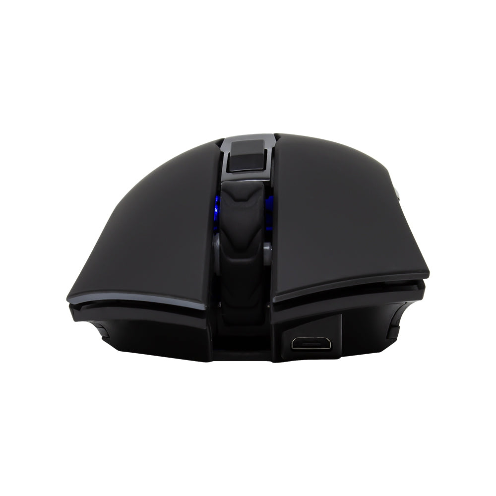 Mouse Vorago Mo-600 Gamer Start The 2400 Dpi Inalámbrico Recargable