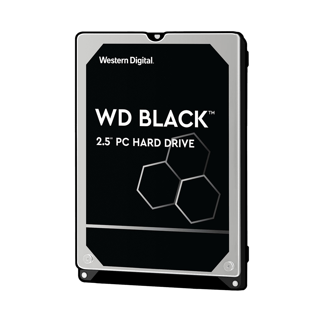 Dd Interno Wd Black 2.5 1Tb Sata3 6Gb/S 64Mb 7200 Rpm 7Mm P/Notebook/Gamer/Alto Rendimiento