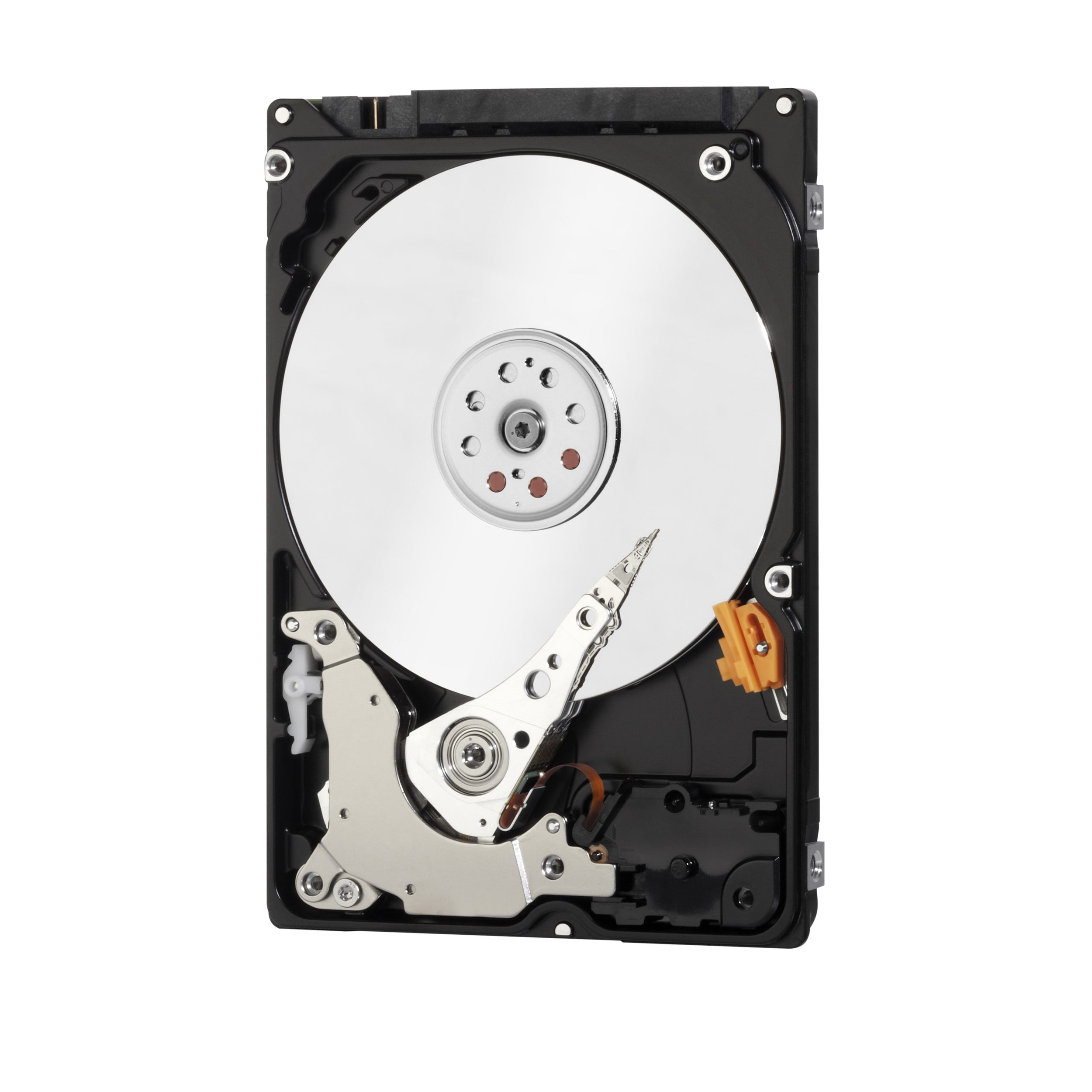 Dd Interno Wd Blue 2.5 500Gb Sata3 6Gb/S 16Mb 5400Rpm 7Mm P/Notebook Comp Basico