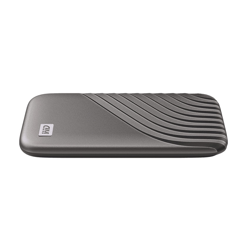 Unidad De Estado Solido Ssd Externo Wd Portatil 1Tb My Passport Gris/Usb 3.2 /Tipo C/Copia Local/Encriptacion/Win-Mac