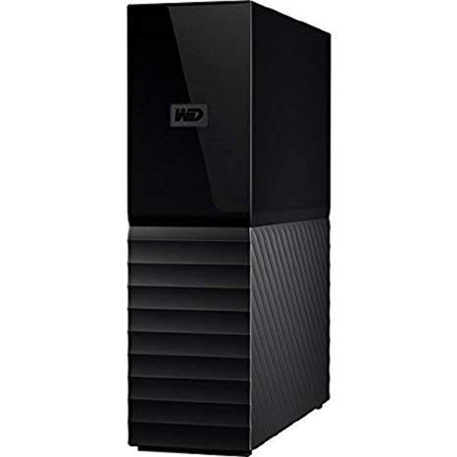 Dd Ext Escritorio 8Tb Wd My Book Negro 3.5/Usb3.0/Copia Local-Sistema/Encriptacion/Win-Mac