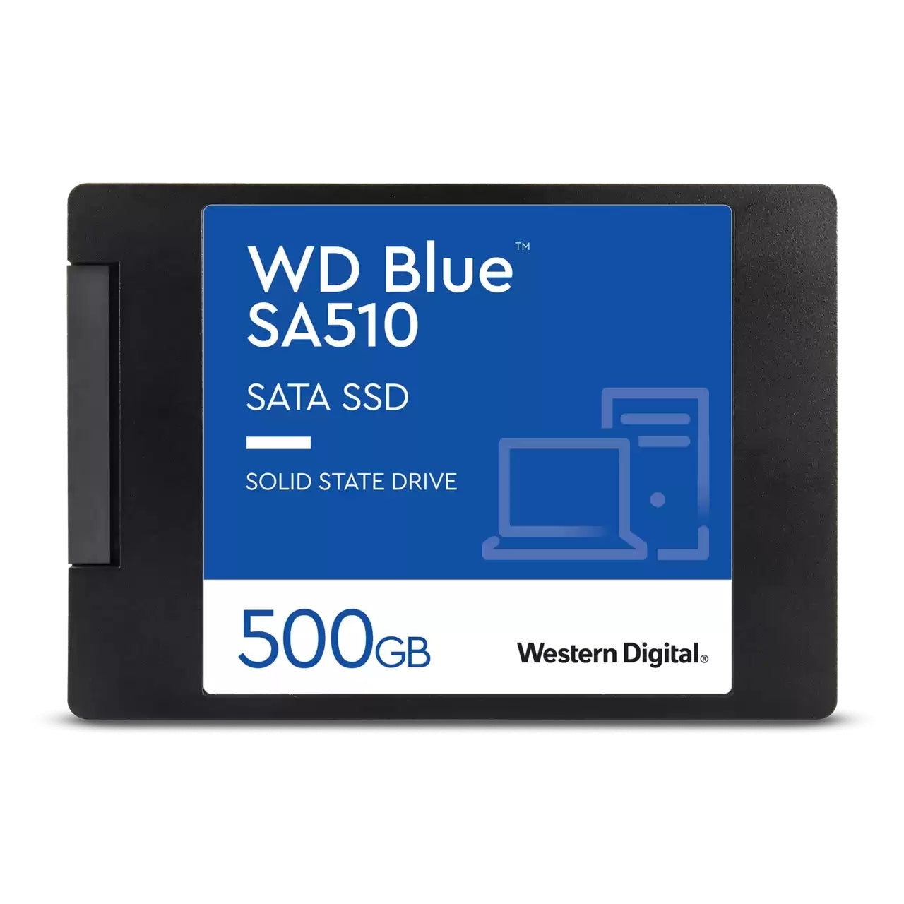 Disco Estado Solido Western Digital Wds500G3B0A Gb