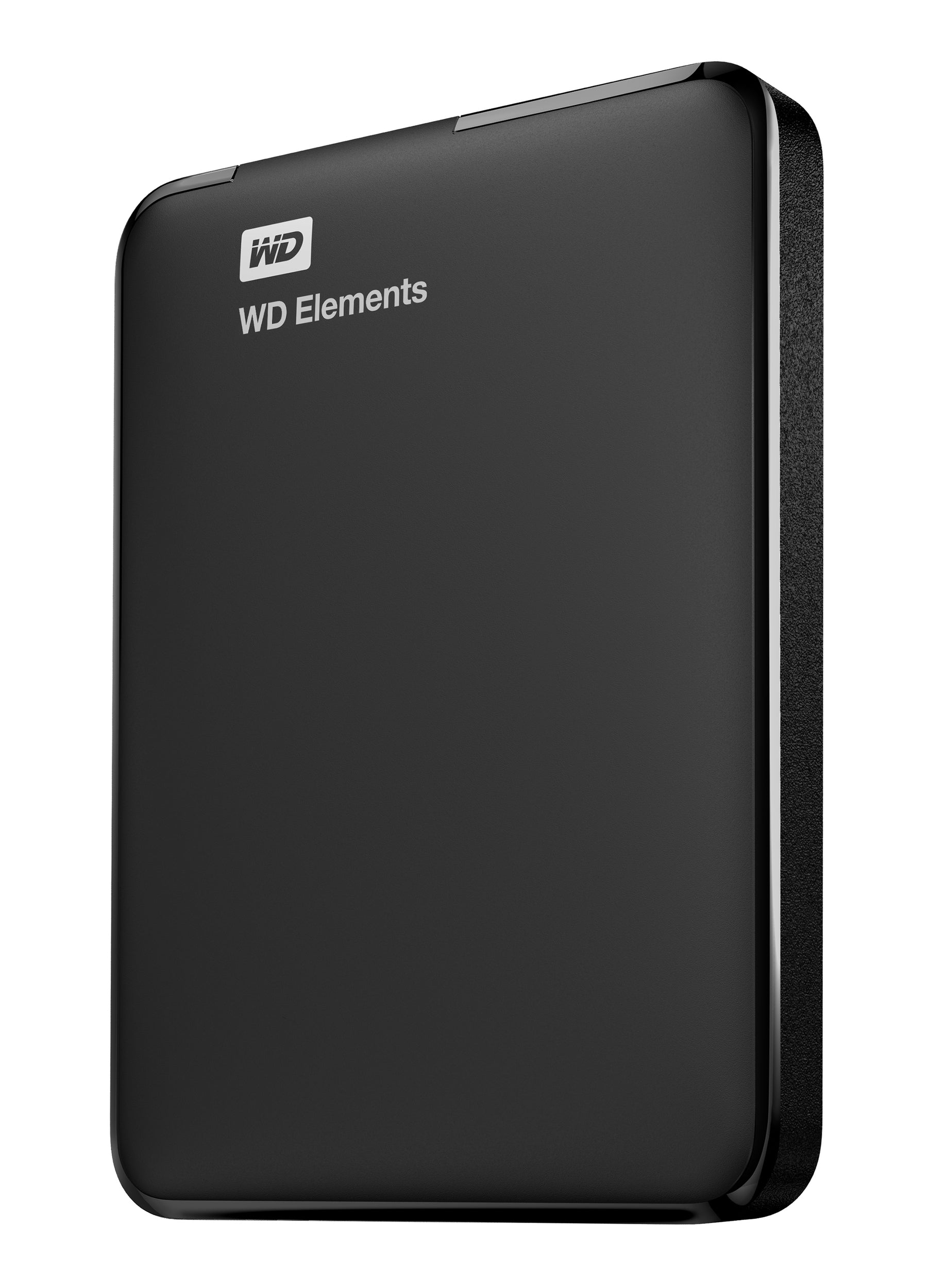 Disco Duro Externo Western Digital Elements 1Tb Usb 3.0 (3.1 Gen 1) Type-A 2.5 Pulgadas Negro