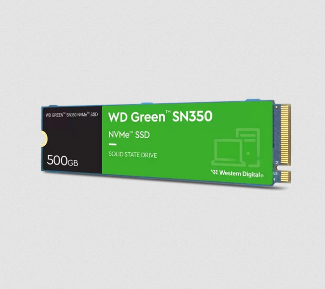 Unidad De Estado Solido Western Digital Wds500G2G0C Gb Pci Express 3.0 2400 Mb/S 1500