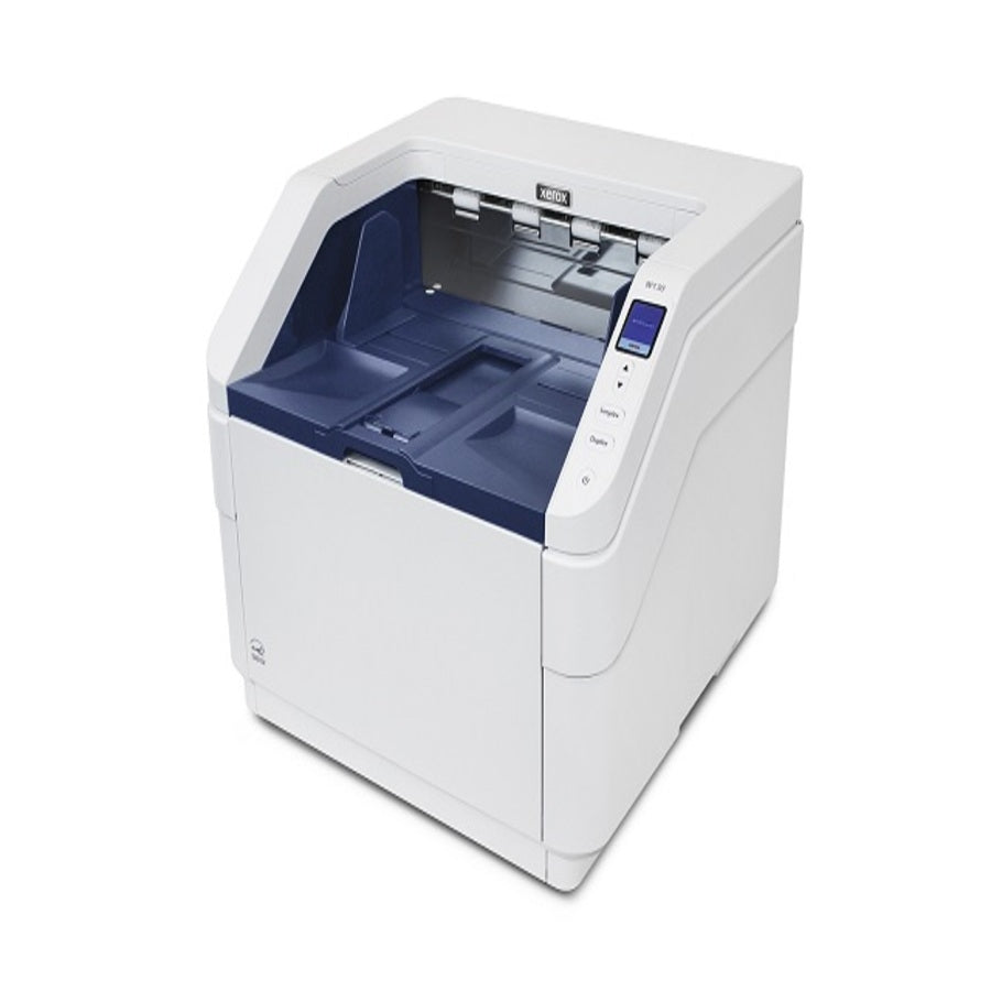 Escaner Xerox W130, Network Y Imprinter, 135Ppm, 270Ipm Adf, Usb, Ethernet (Red), Led, Cis Dual