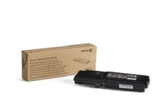 Tóner Xerox Wc 6655 106R02754 Toner Amarillo Alto