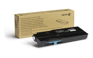 Tóner Xerox Versalink C400 106R03522 Toner Cian Alto 4.8K