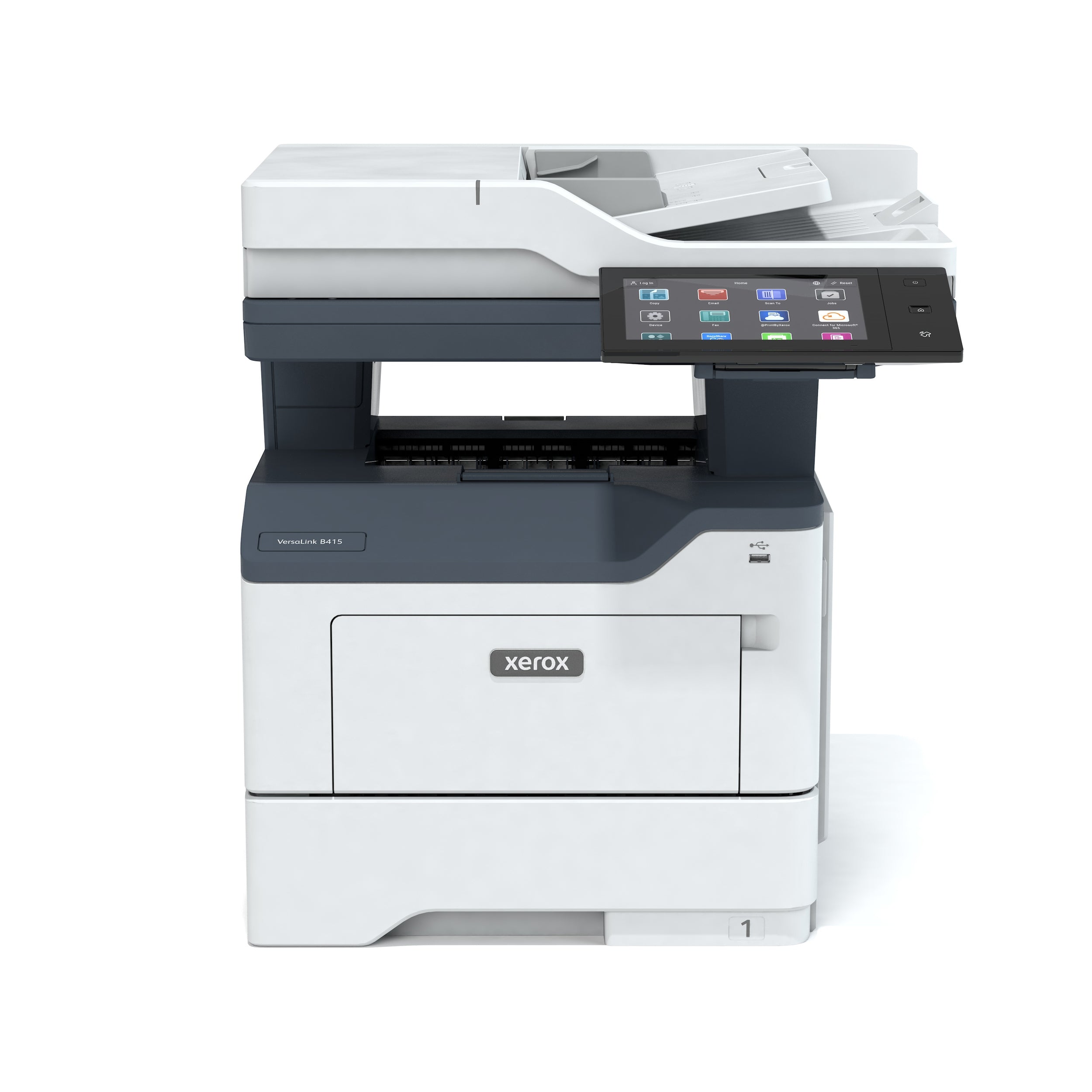 Multifuncional Xerox B415_Dn Laser 175000 Páginas Por Mes 47 Ppm 1200 Dpi