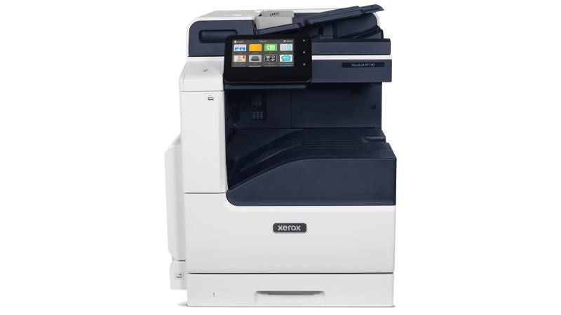 Multifuncional Xerox B7125 Base Qnw + Kit Qyw Versalink