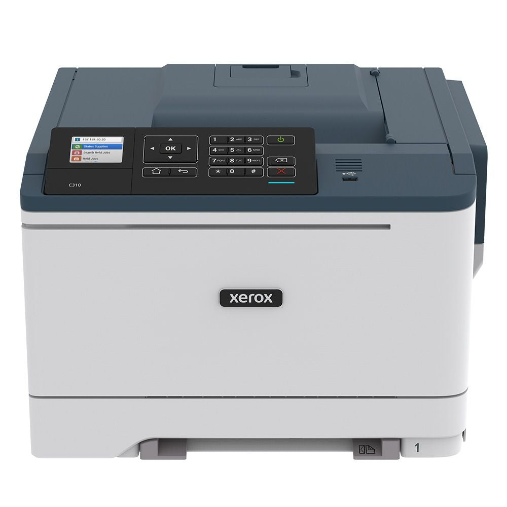 Impresora Xerox C310, 35 Ppm, Color, Laser A Color, Usb, Ethernet (Red), Wifi, Duplex, Carta, A4