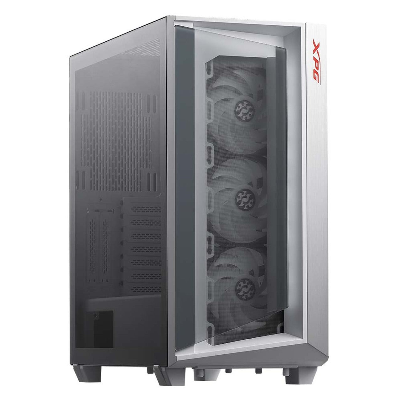 Gabinete Gamer Adata Xpg Cruiserst Blanco Mid Tow (Cruiserst-Whcww)