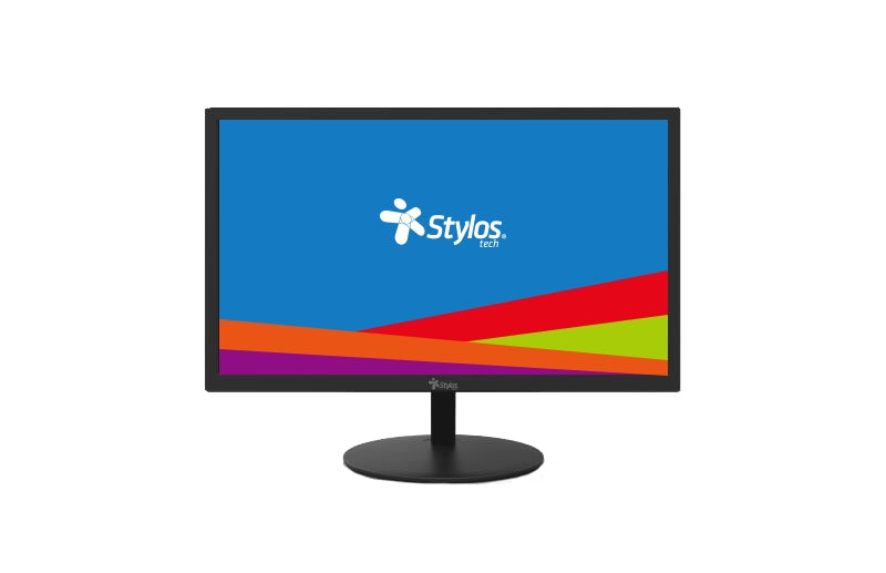 Monitor Gaming Stylos Stpmot1B 18.5 Pulgadas Stylos.