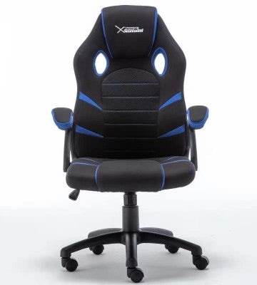 Silla Gamer Starter Xzeal Xsst050A Azul Xst-50 Starter.