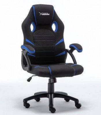 Silla Gamer Starter Xzeal Xsst050A Azul Xst-50 Starter.