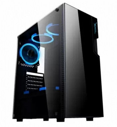 Gabinete Gaming Xzeal Xz130 Gamer Xz130. Xzcgb06B