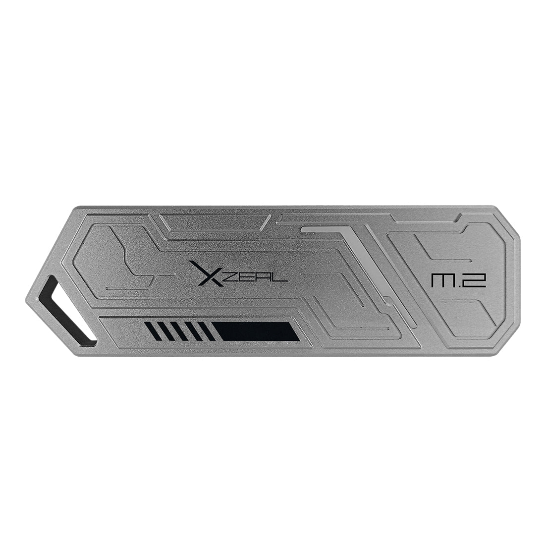 Enclosure Xzeal Nvme M2.0 Tipo C (Xzennv1G)