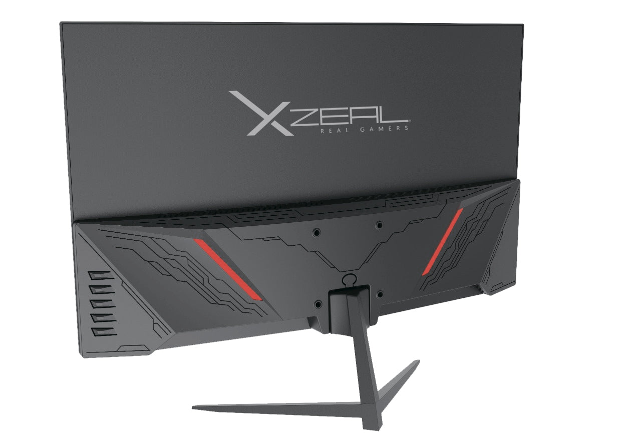 Monitor Xzeal Xzmx351B Gamer 23.8 Pulgadas Curvo Xzeal.