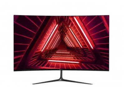 Monitor Gaming Curvo Xzeal Xzmxz43B Gamer 27 Pulgadas Xz4010-1.