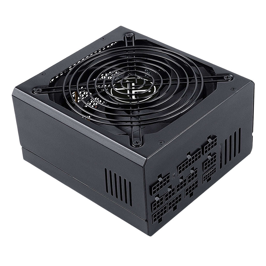 Fuente De Poder Xzeal Xz850M Atx 850W 80P Gold Modular Negro (Xzps850Mb)