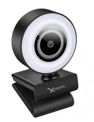 Webcam Xzeal Xz300 Streamer Xz300. Xzst300B