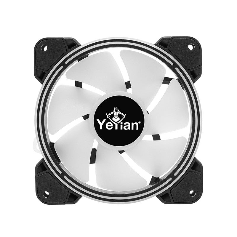 Ventilador Yeyian Ycf-3Kfs-01 Kit Argb Ventiladores