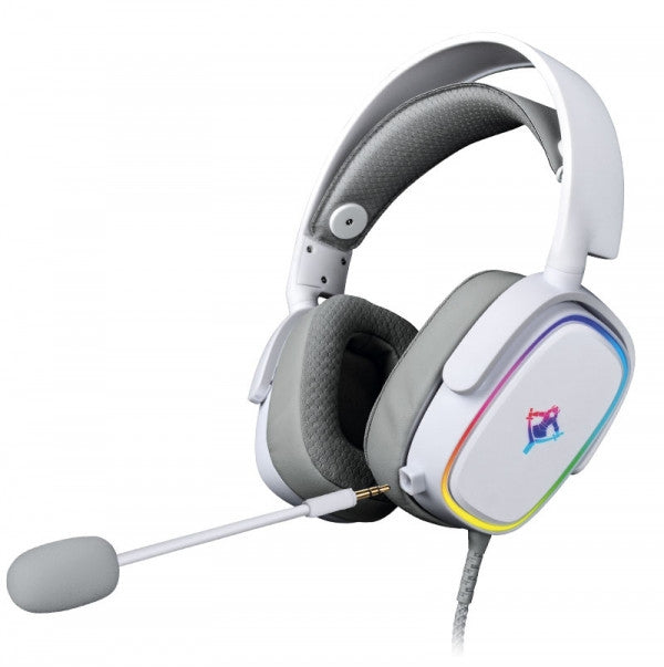 Diadema Gamer Proud Rgb Yeyian Ydg-33406 Diademas Blanco