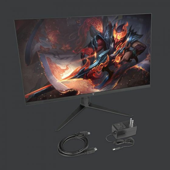 Monitor Yeyian Gaming 24.5 Fhd 240Hz 1Ms Va Hdmi2.1 (Ymf-Vaf25-G1)