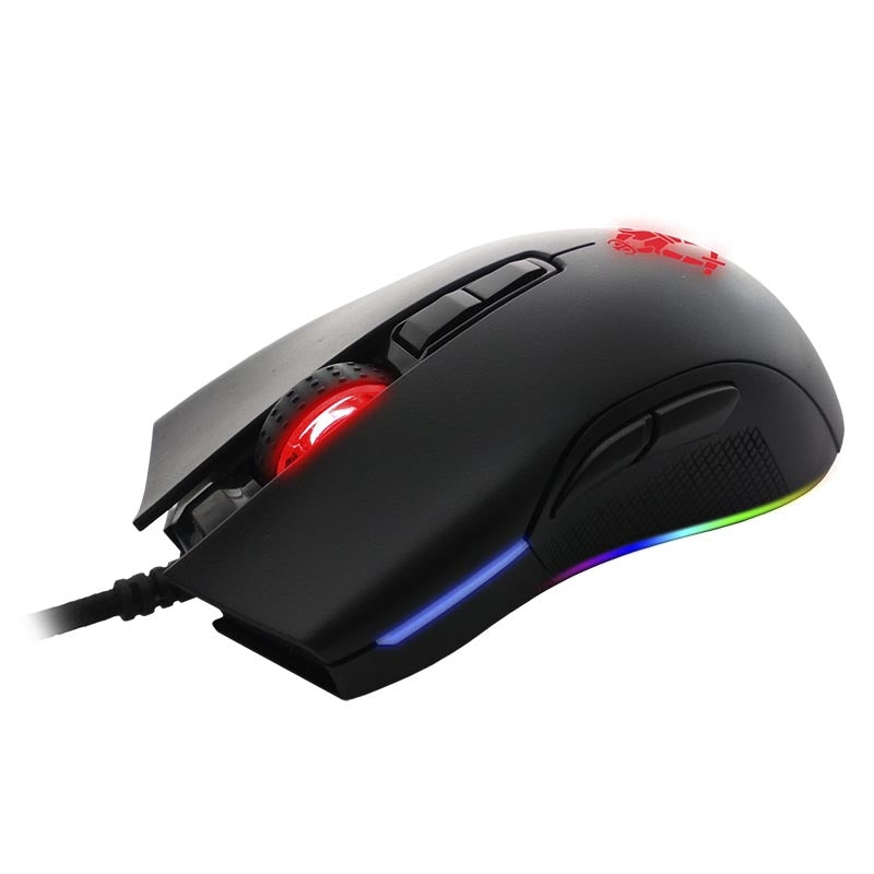 Mouse Gamer Claymore Rgb Yeyian Ymt-V70 Ymt-M2000 Claymore2000 Opt/Rgb/7 Btns/12000