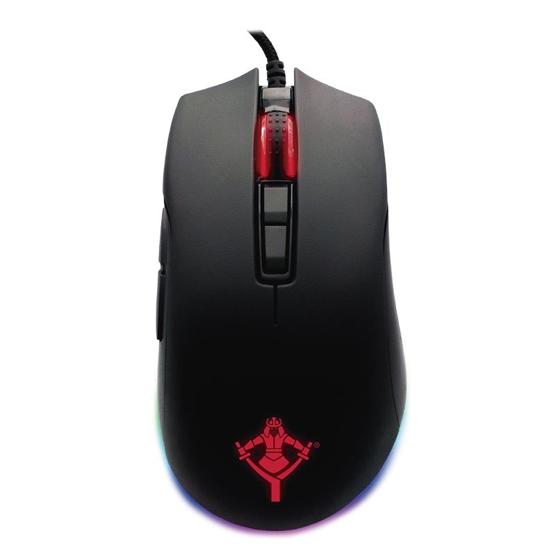 Mouse Gamer Claymore Rgb Yeyian Ymt-V70 Ymt-M2000 Claymore2000 Opt/Rgb/7 Btns/12000