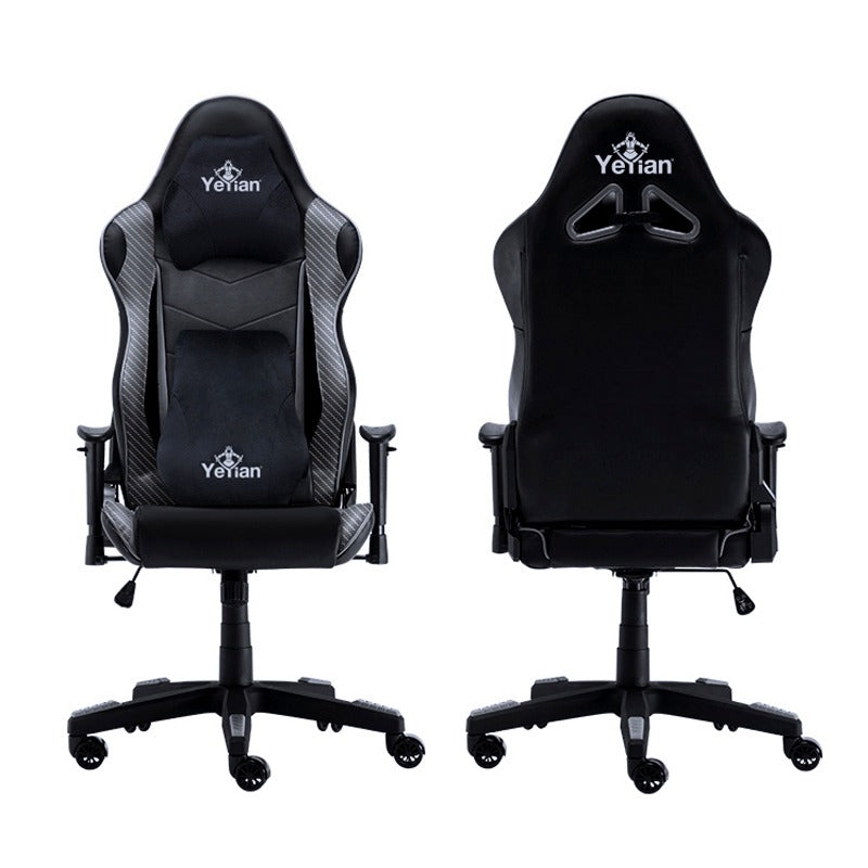 Sillas Gaming Yeyian Ysg-71311 Gamer Negro