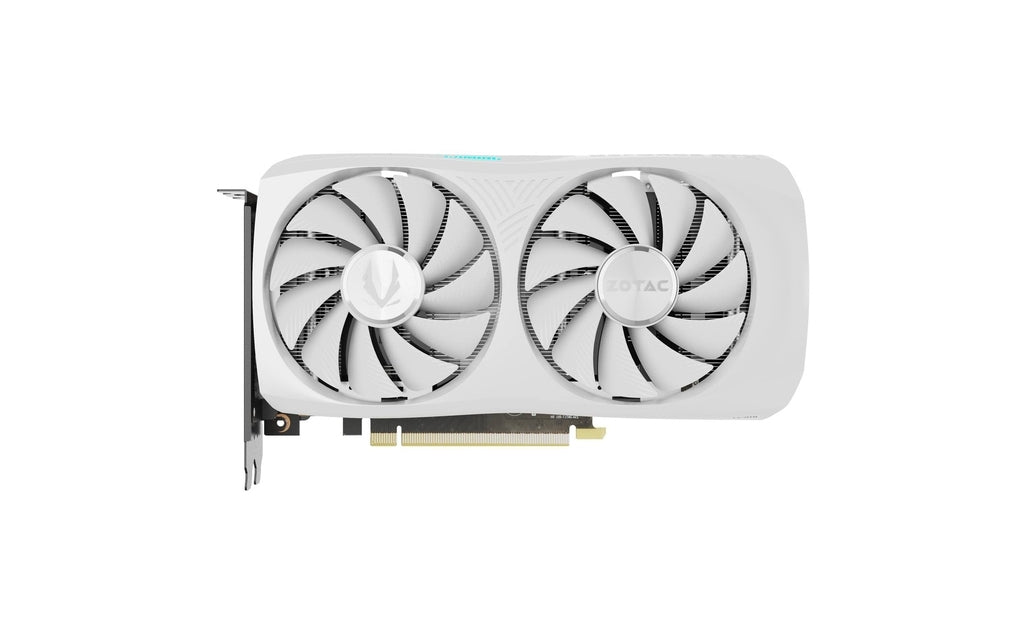 Tarjeta De Video Zotac Gaming Geforce Rtx 4060 Ti 8Gb Twin Edge Oc Whi