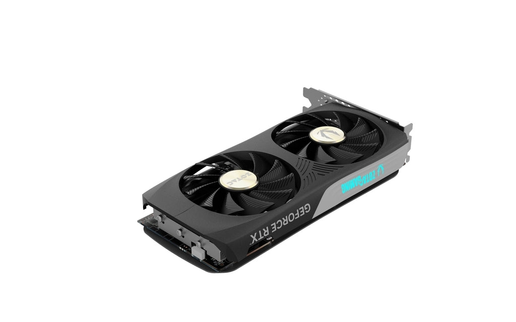 Tarjeta De Video Zotac Geforce Rtx 4070 Super Twin Edge Oc 12Gb