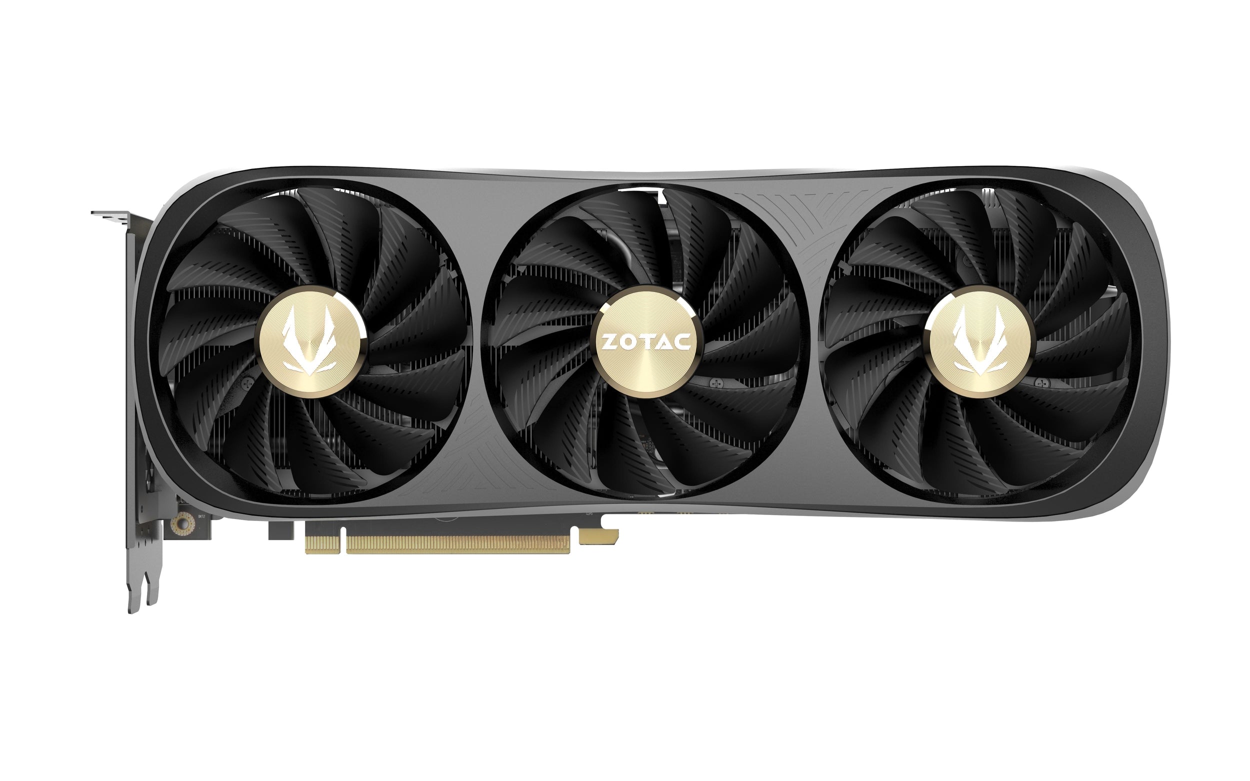 Tarjeta De Video Zotac 4070 Ti Super Trinity Oc 16Gb Gddr6 Dlss 3.5